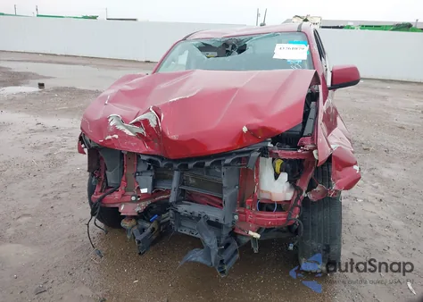 2017 Chevrolet Colorado Lt z USA, uszkodzony, nr VIN 1GCGSCEN5H1243209